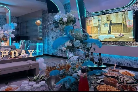 萍乡A酒吧招聘-提升自我攀登职场高峰云端